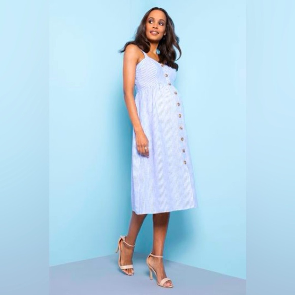 Seraphine Maternity Dress